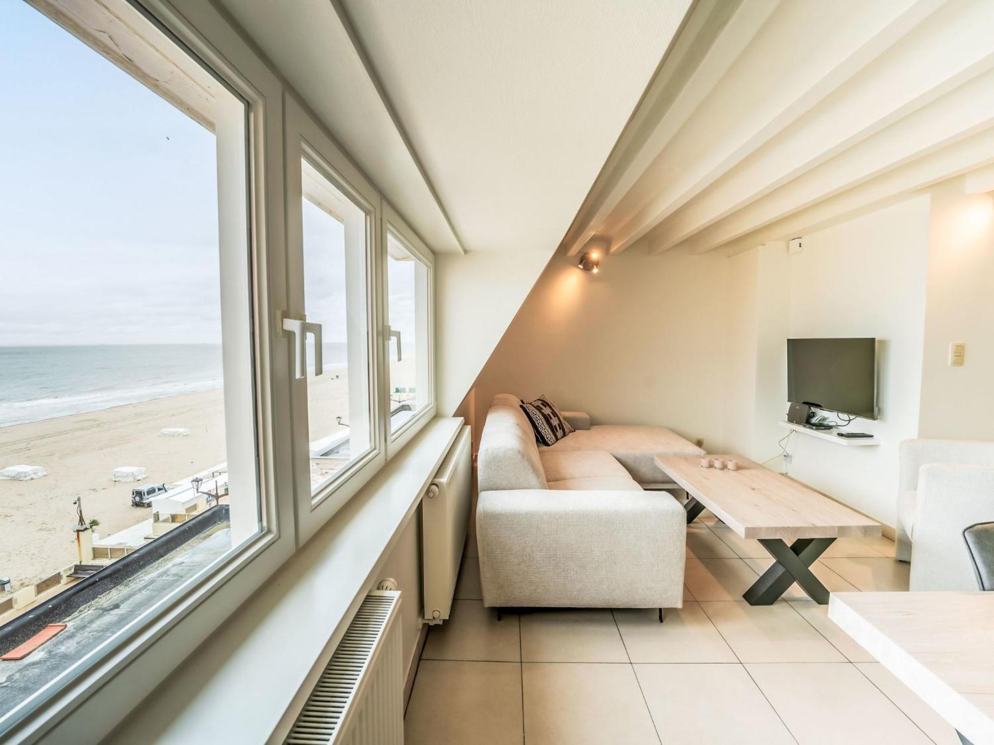 Apartment Koekoeksnest By Interhome De Haan Εξωτερικό φωτογραφία